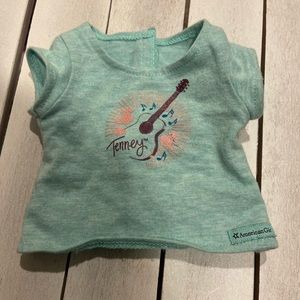 America Girl Tenney’s Launch Tee (store exclusive)